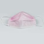 3 Ply Non Woven Thickening Medical Protective Mask