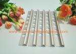 Metal Round Aluminium Tile Edge Trim for Decorative Bathroom