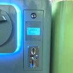Factory Direct Best Selling Coin Operated gacha vending machine Automatic
