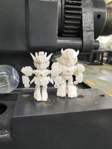 Quality Plastic Desktop Ornament Injection Molding Machine Hydraulic System wholesale
