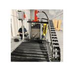 0.4mm Roof Drip Edge Roll Forming Machine Aluminum Steel Flashing V Angle