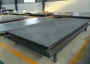 China ASTM A240 ASME SA240 317l Stainless Steel Plate UNS S31726 For Chemical Equipment on sale
