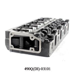 Quality Engine Parts Yunnei 490Q 490 Cylinder Head wholesale