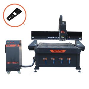 Quality Hard Wood Chipboard ATC CNC Router 4000RPM For Furniture wholesale