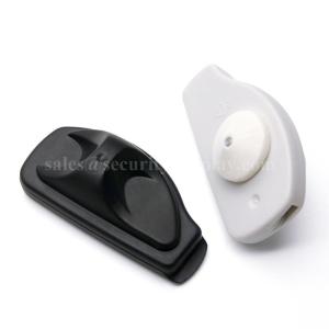 Quality Anti Theft Clothing Shoes Store EAS Plastic Security Hard Tag With Pin wholesale