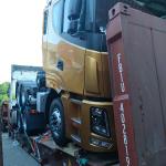 Heavy Duty Door To Door OOG Shipping For 40FR 40OT Containers Fob Sea Freight