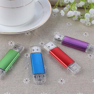 Quality Kongst Wholesale Full Capaciy OTG USB 2.0/3.0 Flash Drive 1gb-64gb free sample wholesale