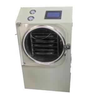 Quality Small Household Freeze Dryer 834x700x1300mm Electric Heating Built In Cold Trap wholesale