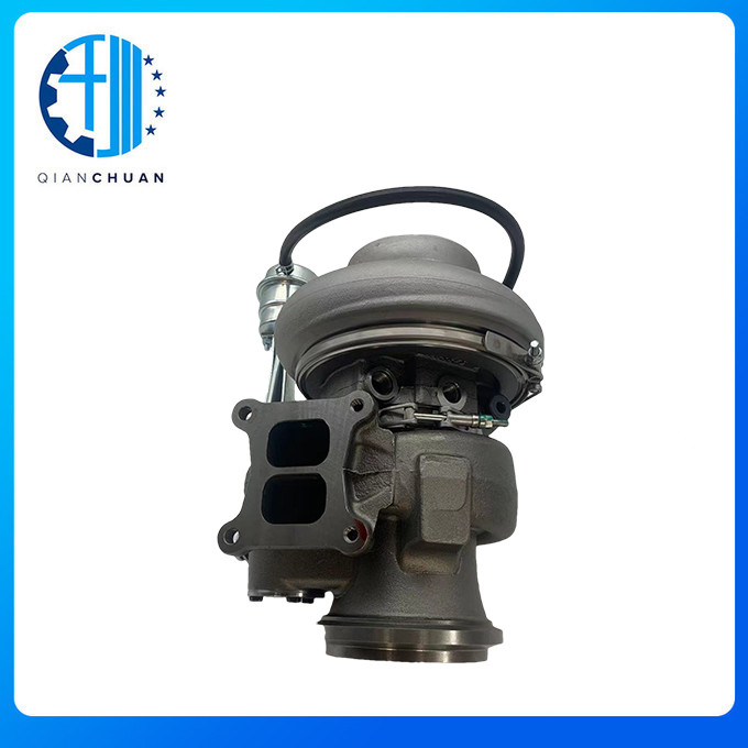 4037633 Water Cooled Turbocharger For Cummins M11 ISM QSM Engine
