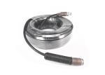 26 AWG IP67 Truck Spiral Cable OD 5.0MM For Rear View Camera CE ROHS