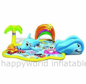 Quality inflatable water park , water park equipment for sale wholesale