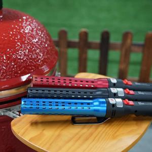 Quality Baking Hot Air Charcoal Starter Metal / Electric Barbecue Starter wholesale