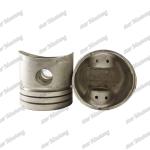 Piston K3C MM435034 For Mitsubishi Engine Spare Parts