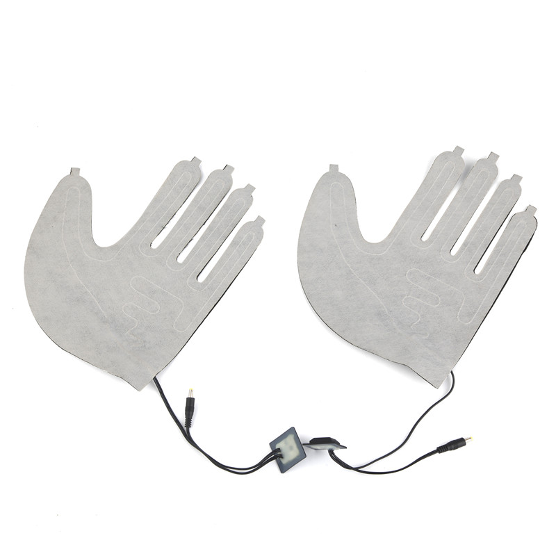 S-2XL Rechargeable Heating Pad For Heated Gloves Waterproof