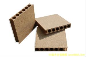 Quality hollow chipboard door core use wholesale