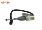 Excavator​ Diesel Engine Fuel Stop Solenoid 3991168 24V 3991167 12V