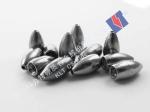 Wear Resistant 1/4oz Tungsten Fishing Sinkers
