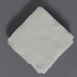 1000 Class 1009 6Inch Dust Free Cleaning Cloth Polyester Cleanroom Wiper