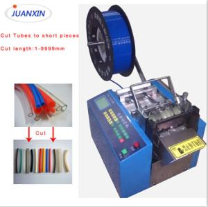 Quality Automatic Flexible Soft Tubes Cutting Machine for PVC/Silicone Tubes wholesale