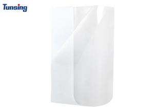 Quality Tunsing Nylon Fabric Adhesive Hot Melt Glue Film For Embroidery ISO 9001 wholesale
