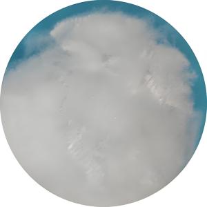 Quality 102mm Durable Acrylic Fiber Material Soft Polyacrylonitrile Fiber wholesale