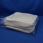 Bulk Packing 10pcs In Polybag Cotton Airline Towel