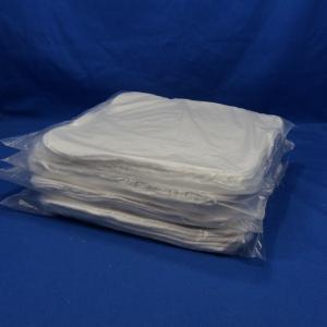Quality Bulk Packing 10pcs In Polybag Cotton Airline Towel wholesale