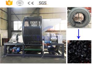 Quality China factory new style scrap tire granulating machine for sale wholesale