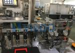 4 Side Sealing Length 125mm 100bags/Min Alcohol Pad Machine