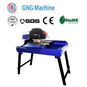 Quality 220V Marble Stone Cutting Machine Automatic For Stone Industry wholesale