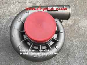 Quality CUMMINS ENGINE TEREX 4040239 TURBO CHARGER TR50 TR60 TR70 MINING OFF HIGHWAY TRUCK wholesale
