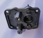 Zinc Alloy Precision Metal Parts / Surface Powder Paint Metal Parts