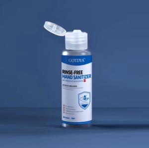 Quality Portable Antibacterial Hand Sanitizer Rinse Free For Public Places Personal Care wholesale