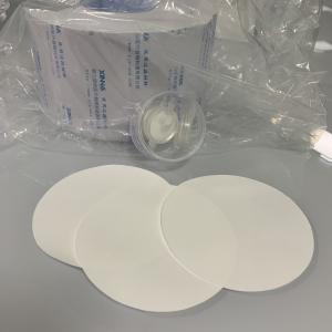 Quality Precut Hydrophilic Nylon Membrane Disc High Throughput Non Sterile wholesale