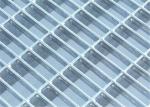 3mm 25mm Bar Pitch Press Locked Galvanized Mesh Flooring