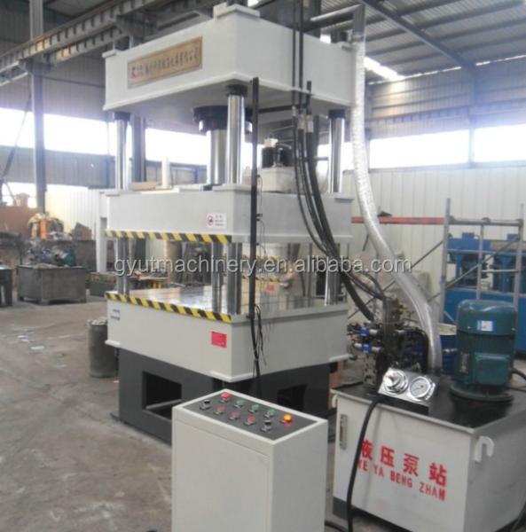 315T Hydraulic Animal Licking Water Softener Press Machine for Mineral Licking