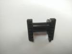 ROSH SGS Custom Injection Molding Part / Home Appliance Parts Black Color