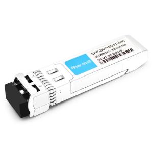 Quality Arista Networks SFP-10G-DW-36.61 Compatible 10G DWDM SFP+ C51 100GHz 1536.61nm 40km LC SMF DDM Transceiver Module wholesale