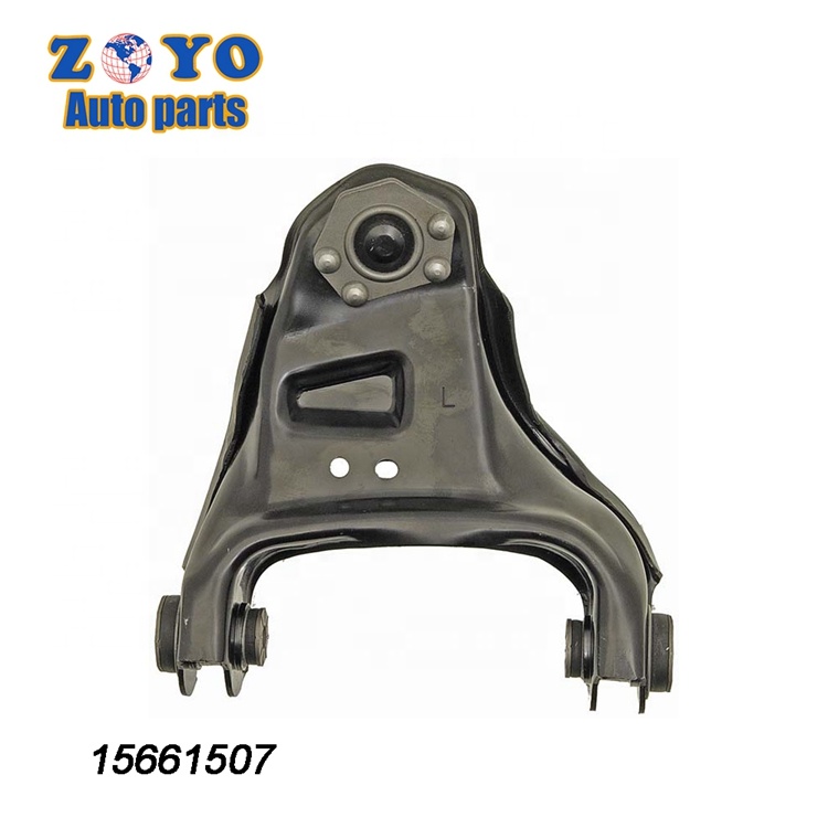 Chevrolet Blazer 2012 Front Lower Left Suspension Track Control Arm MEVOTECH NO. MS20354