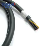 Tpu Wires And Cables NBR Sheath Oil Resistant For Machine Equipment