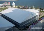 Aluminum Outdoor Exhibition Tent For Science Event Venue