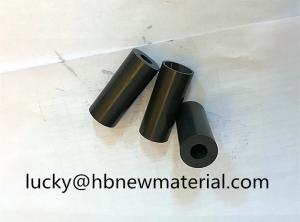 Quality Straight Core Ceramic Sandblasting Nozzles Key Consumables Of Sandblasting Industry wholesale