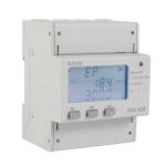 45~65HZ 3 Phase Multifunction Meter / Acrel Din Rail Mounted Energy Meter ADL400