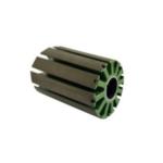 Motor Parts Laminated Stator Rotor Stamping Motor Accessories for Small Electric