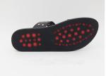 Home Mens Genuine Leather Flip Flops Summer Beach Sandals Slippers