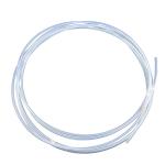 Filling Carbon Fiber Insulation Clear PTFE Tubing hose for Chemical Resistance