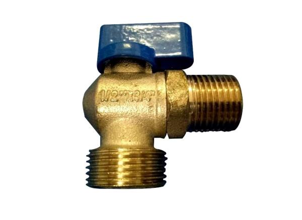 High Pressure Bathroom Plumbing Valves , Non Return Valve Washing Machine Water