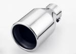 2.5 Inlet Outlet 7.5 Inch Exhaust Pipe Tips