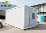 Mobile Isolation Room Prefabricated Container Clinic Hospital House