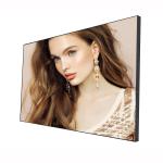 Indoor Wall Mount Ultra Narrow Frame Android LCD Advertising Display for Retails